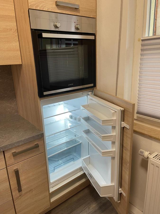 Ferien Am Markt - Appartement Zweiundzwanzig Кведлинбург Экстерьер фото