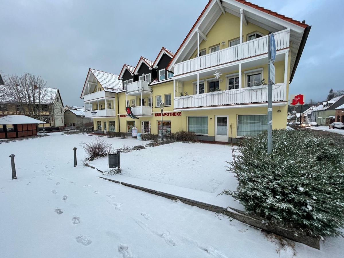 Ferien Am Markt - Appartement Zweiundzwanzig Кведлинбург Экстерьер фото